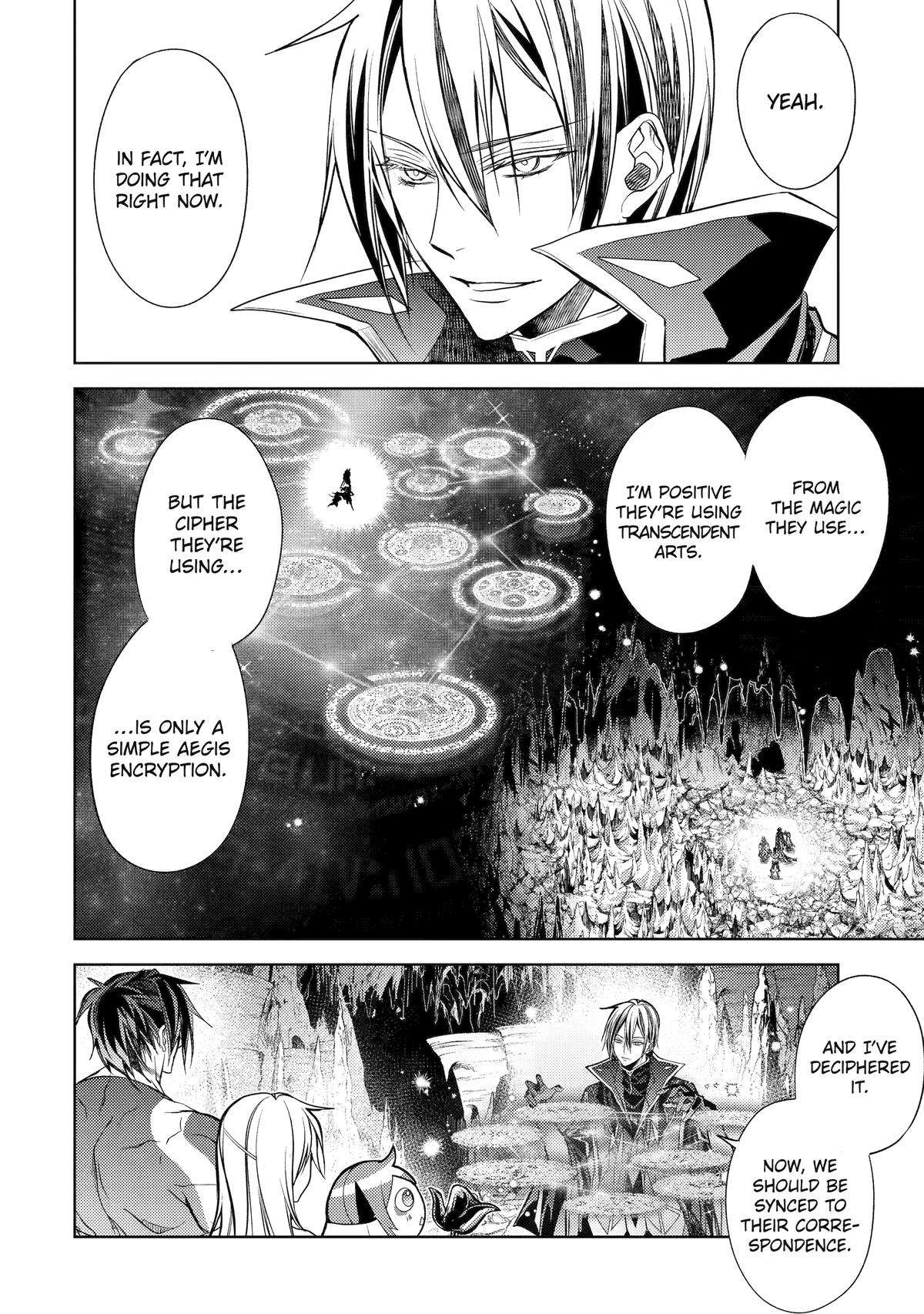 Senmetsumadou no Saikyou Kenja ~Musai no Kenja, Madou wo Kiwame Saikyou e Itaru~ Chapter 24 41